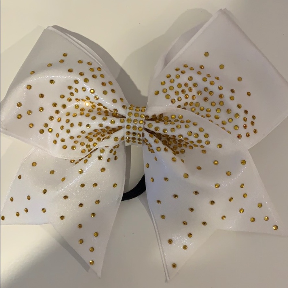 Cheerleading Bow